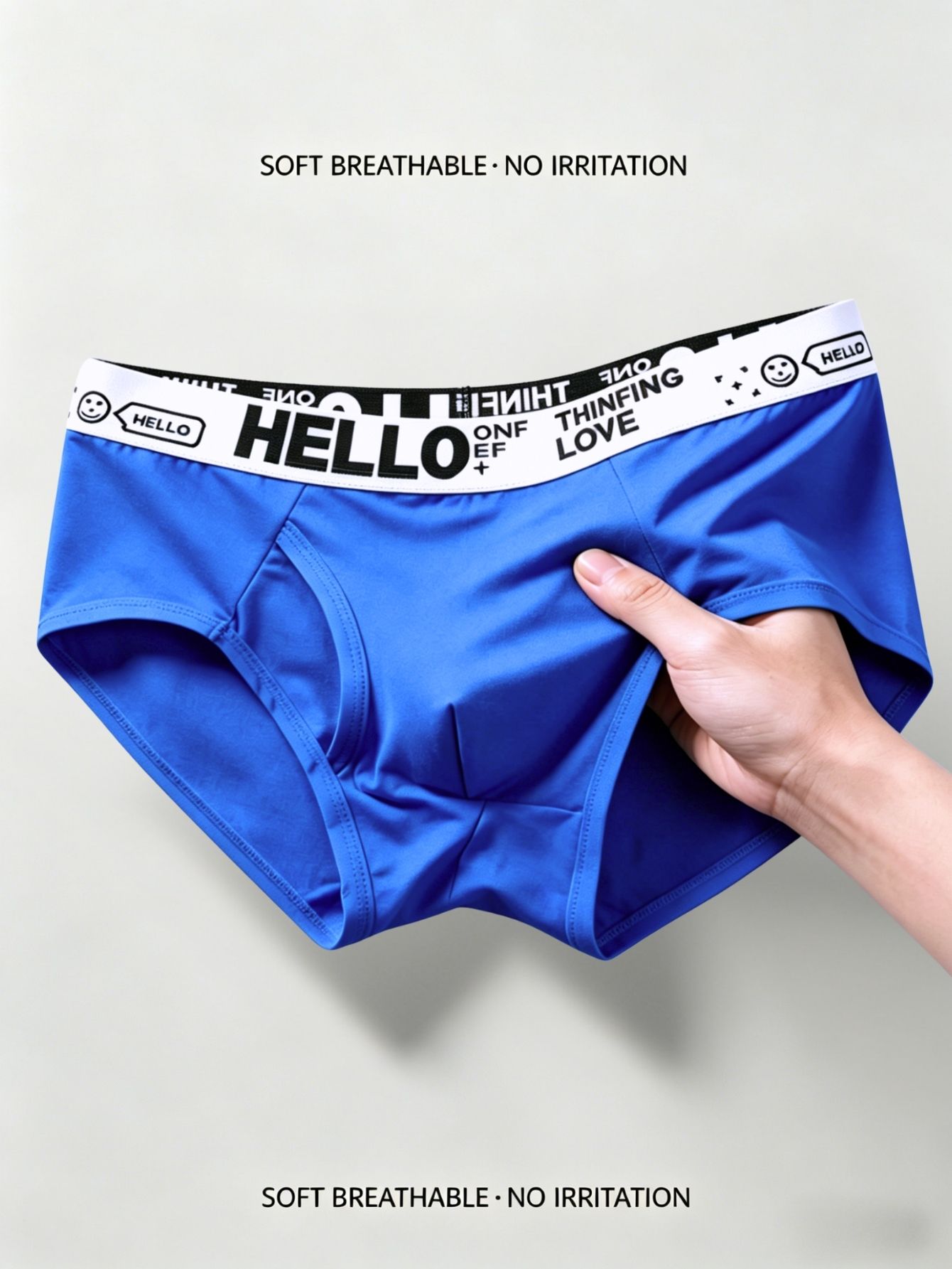 남성용 로우라이즈 프론트 플라이 브리프 아이시 컨투어  - Trunk Breathable Men 리뷰 및 가격